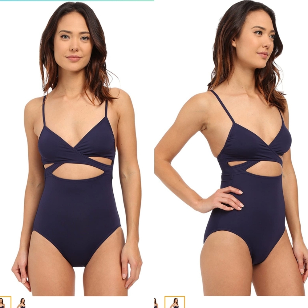 Vince Camuto one piece swimsuit